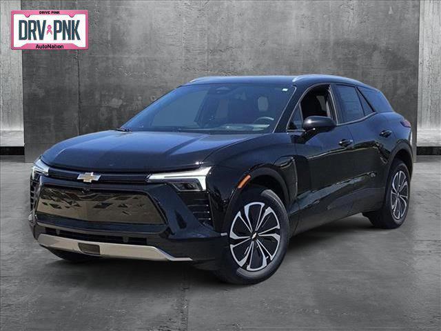 new 2024 Chevrolet Blazer EV car, priced at $50,994