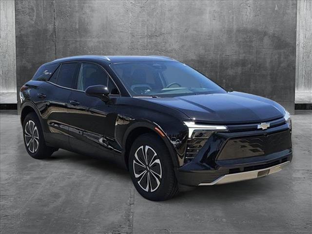 new 2024 Chevrolet Blazer EV car, priced at $50,994