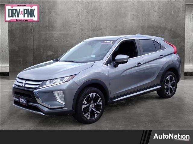 used 2019 Mitsubishi Eclipse Cross car, priced at $15,999