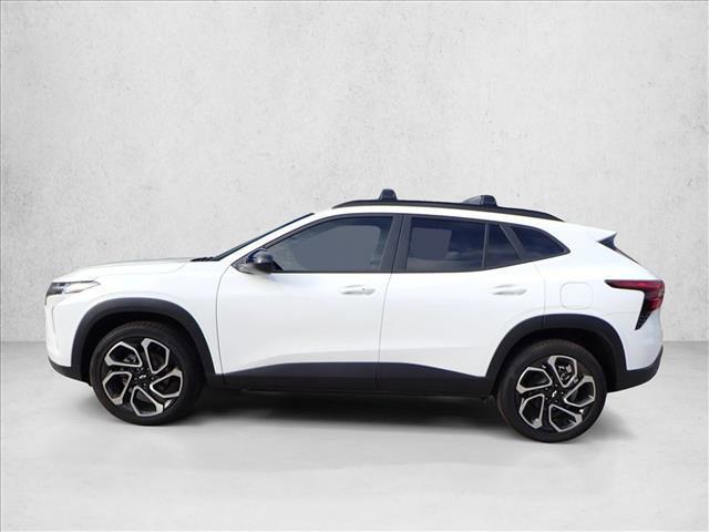 new 2025 Chevrolet Trax car, priced at $25,999