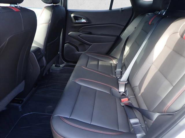new 2025 Chevrolet Trax car, priced at $25,999