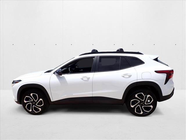 new 2025 Chevrolet Trax car, priced at $25,999