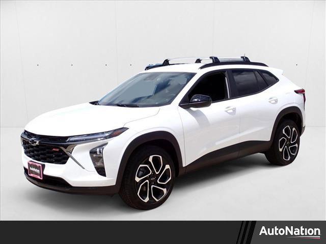 new 2025 Chevrolet Trax car, priced at $25,999