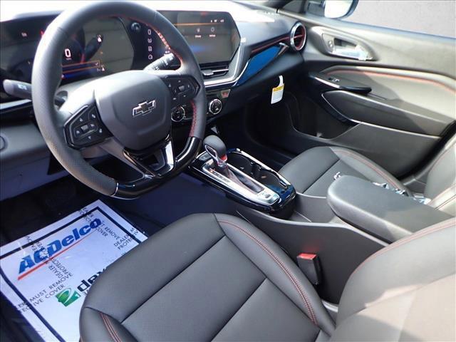 new 2025 Chevrolet Trax car, priced at $25,999