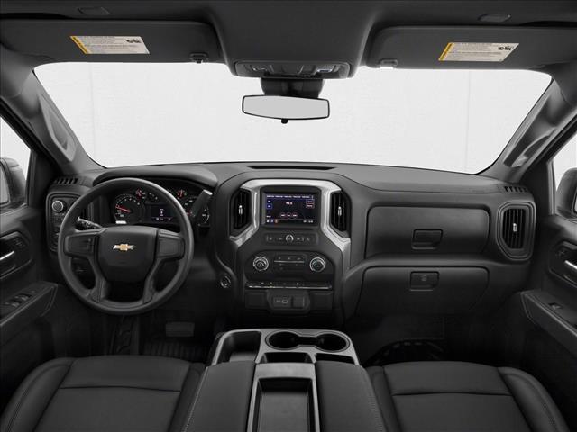 new 2025 Chevrolet Silverado 1500 car, priced at $64,159