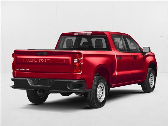 new 2025 Chevrolet Silverado 1500 car, priced at $64,159