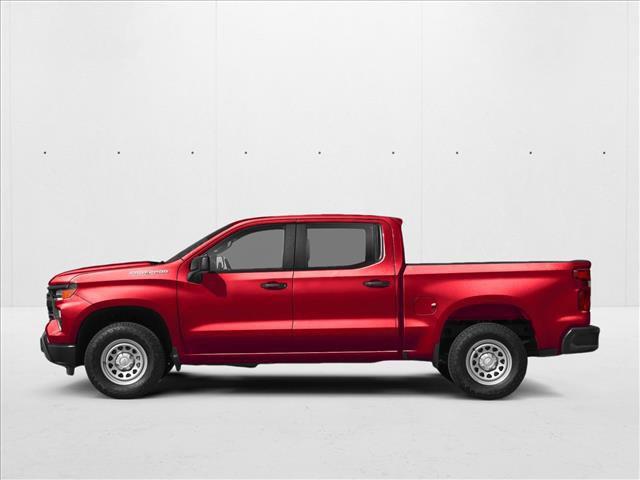 new 2025 Chevrolet Silverado 1500 car, priced at $64,159