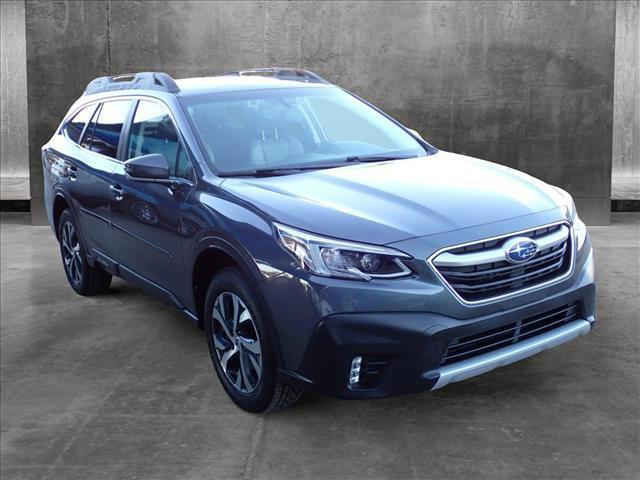 used 2022 Subaru Outback car, priced at $26,999