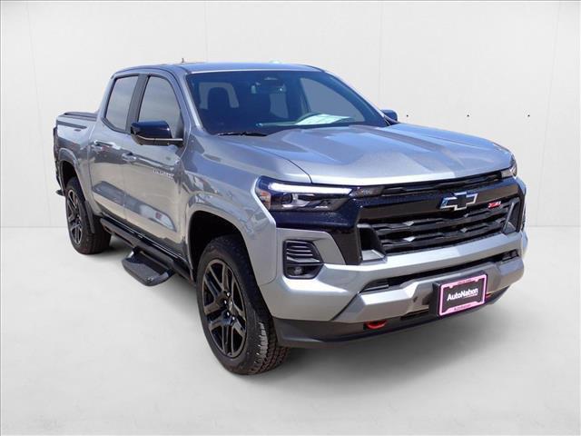 new 2025 Chevrolet Colorado car, priced at $49,576