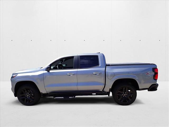 new 2025 Chevrolet Colorado car, priced at $49,576