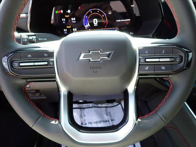 new 2025 Chevrolet Colorado car, priced at $49,576