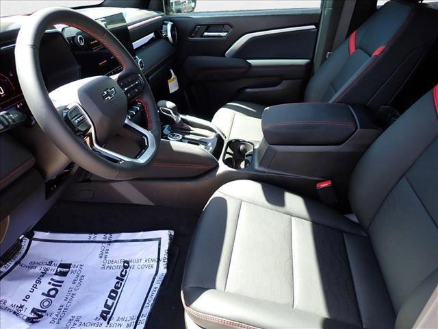 new 2025 Chevrolet Colorado car, priced at $49,576