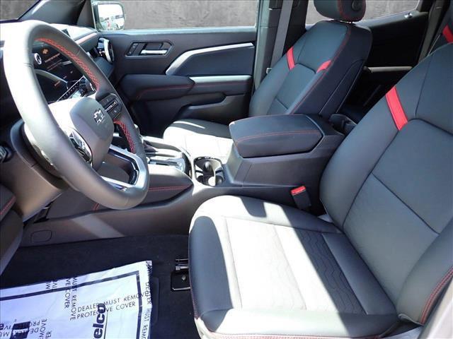 new 2025 Chevrolet Colorado car, priced at $53,613
