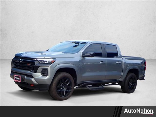 new 2025 Chevrolet Colorado car, priced at $49,576