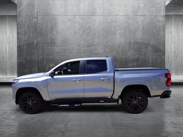 new 2025 Chevrolet Colorado car, priced at $53,613