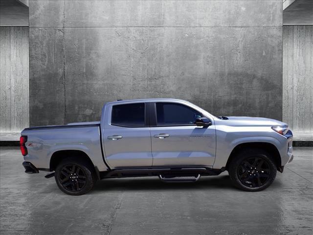 new 2025 Chevrolet Colorado car, priced at $53,613
