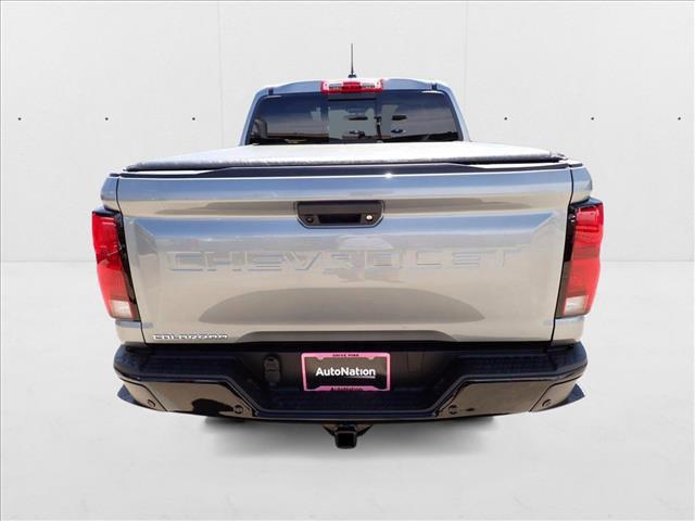new 2025 Chevrolet Colorado car, priced at $49,576