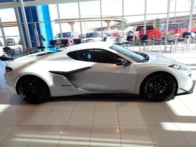 used 2023 Chevrolet Corvette car, priced at $126,999