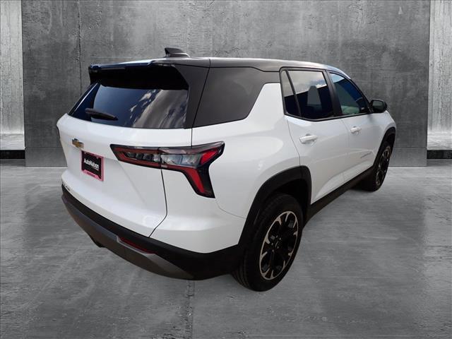 new 2026 Chevrolet Equinox car, priced at $35,939
