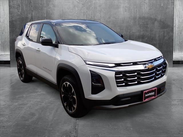 new 2026 Chevrolet Equinox car, priced at $35,939