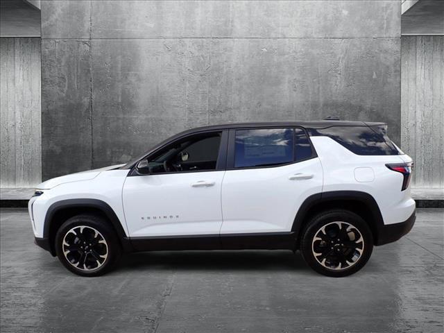 new 2026 Chevrolet Equinox car, priced at $35,939