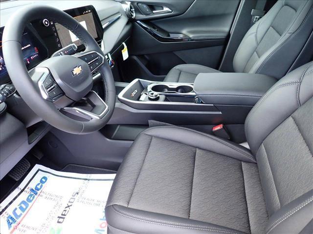 new 2026 Chevrolet Equinox car, priced at $35,939