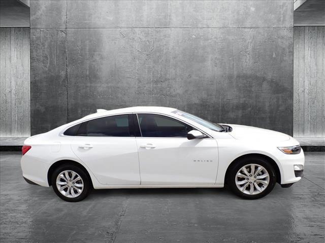 used 2024 Chevrolet Malibu car, priced at $25,749
