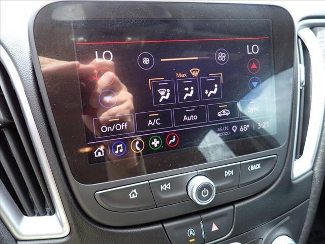 used 2024 Chevrolet Malibu car, priced at $25,749