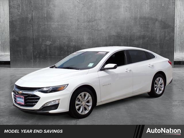 used 2024 Chevrolet Malibu car, priced at $25,749