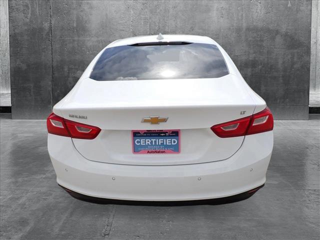 used 2024 Chevrolet Malibu car, priced at $25,749