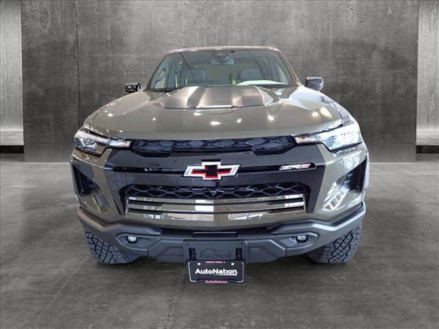 new 2024 Chevrolet Colorado car, priced at $65,684