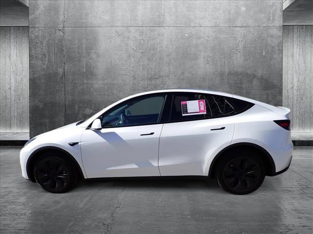 used 2024 Tesla Model Y car, priced at $36,799