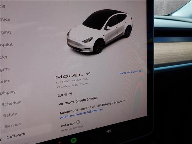 used 2024 Tesla Model Y car, priced at $36,799