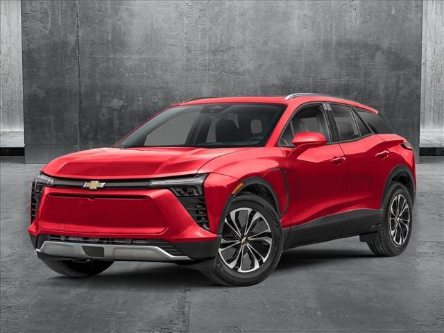 new 2025 Chevrolet Blazer EV car, priced at $66,523