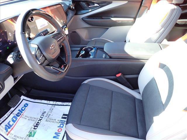 new 2025 Chevrolet Blazer EV car, priced at $66,523