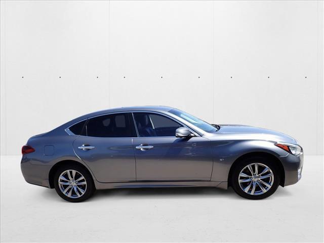 used 2015 INFINITI Q70 car, priced at $9,600