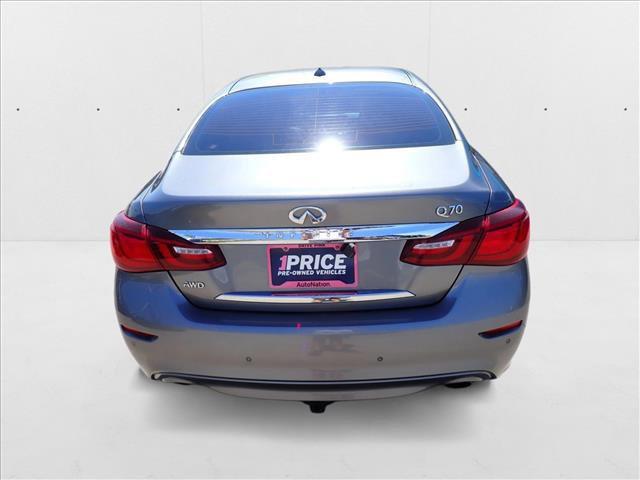 used 2015 INFINITI Q70 car, priced at $9,600
