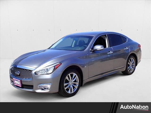 used 2015 INFINITI Q70 car, priced at $9,600