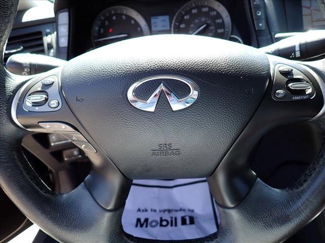 used 2015 INFINITI Q70 car, priced at $9,600