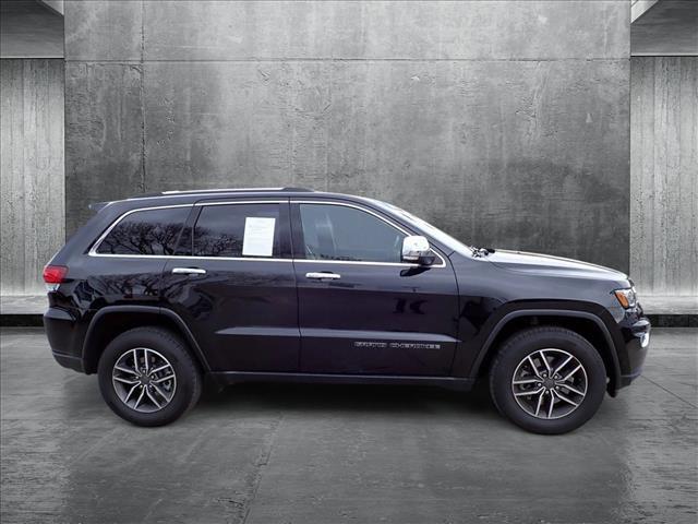 used 2021 Jeep Grand Cherokee car, priced at $26,999