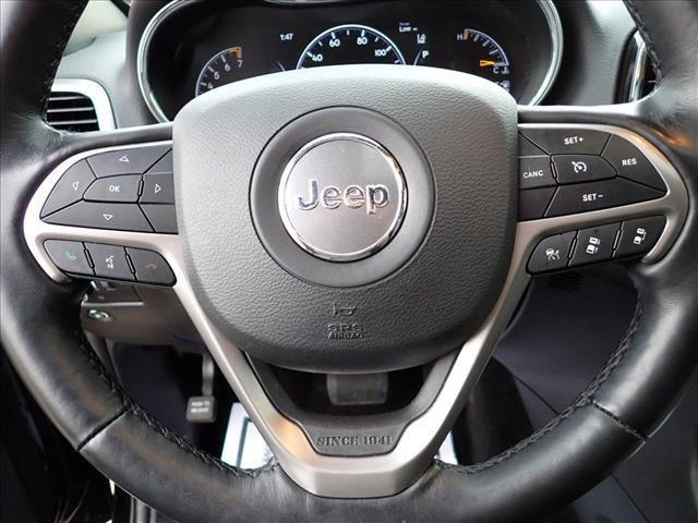 used 2021 Jeep Grand Cherokee car, priced at $26,999