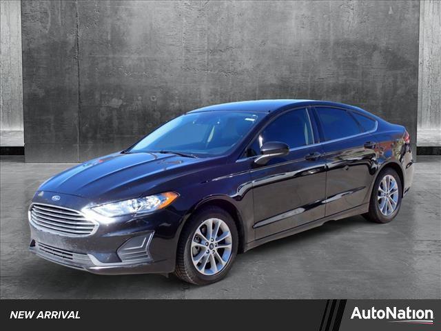 used 2019 Ford Fusion car, priced at $11,000