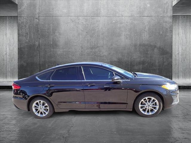 used 2019 Ford Fusion car, priced at $11,000