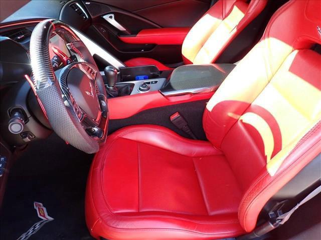 used 2015 Chevrolet Corvette car, priced at $43,336