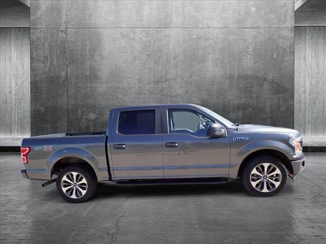 used 2019 Ford F-150 car, priced at $21,967