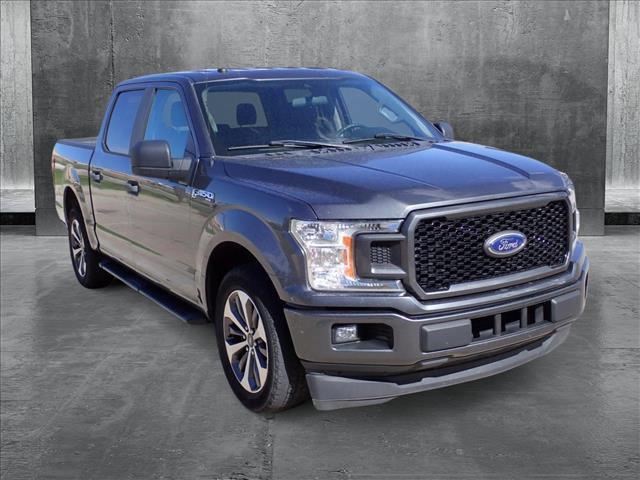 used 2019 Ford F-150 car, priced at $21,967