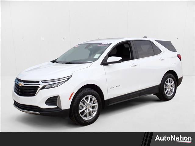 used 2024 Chevrolet Equinox car, priced at $22,500