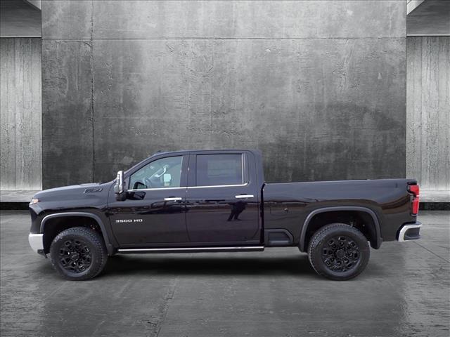 new 2025 Chevrolet Silverado 3500 car, priced at $86,999