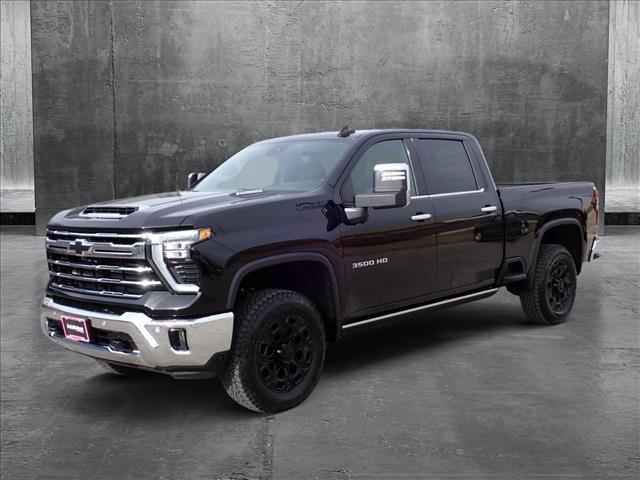 new 2025 Chevrolet Silverado 3500 car, priced at $86,999