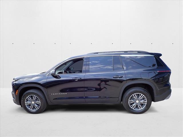 new 2026 Chevrolet Traverse car, priced at $46,494